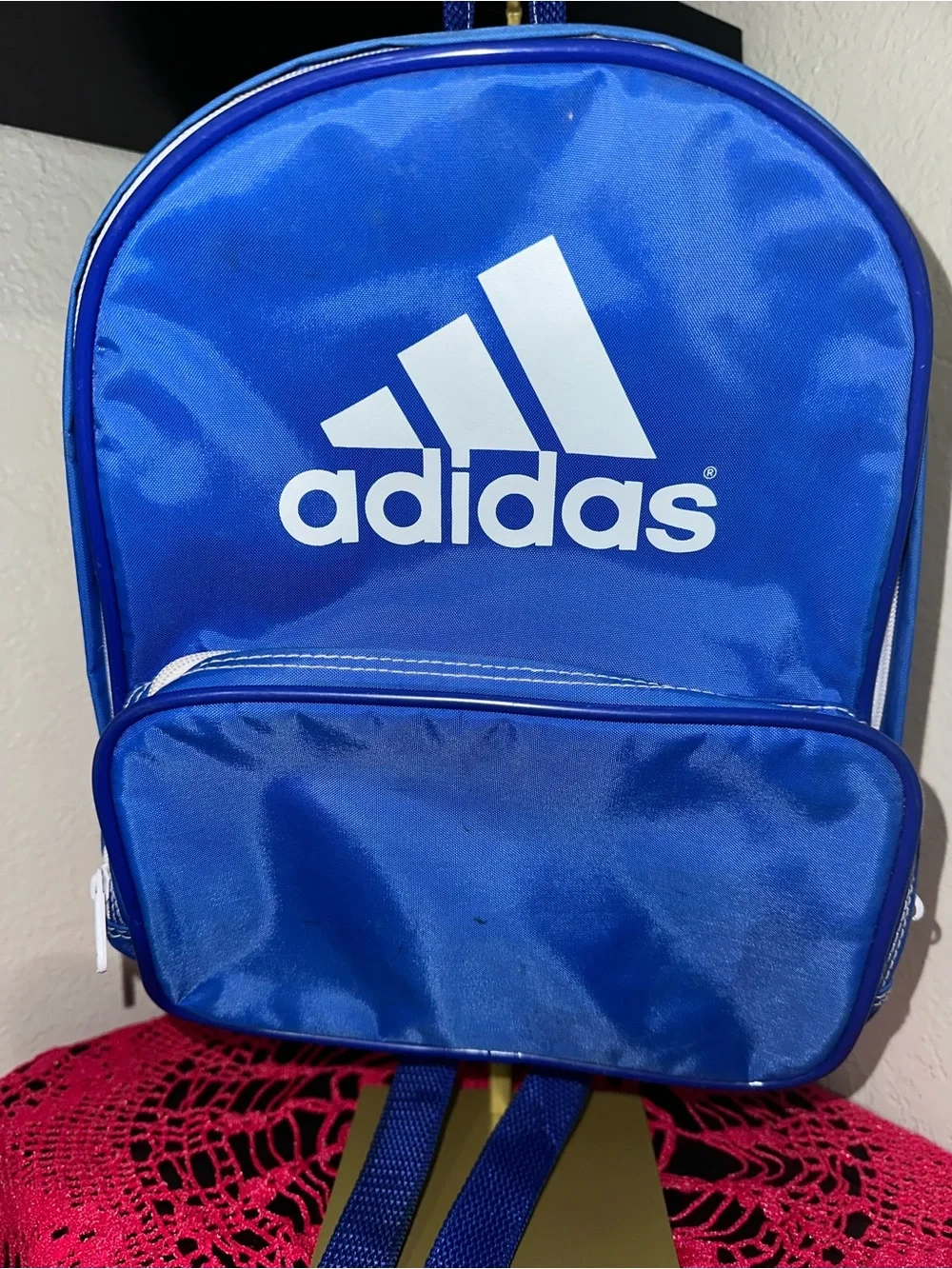 Mini Adidas Backpack - Picture 1 of 4